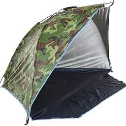 CLUB BOLLYWOOD®Beach Tent Sun Shelter Canopy Outdoor Garden Camping Anit-Camouflage|Sporting Goods | Outdoor Sports | Camping & |Tents|1 Piece Tent-image-82