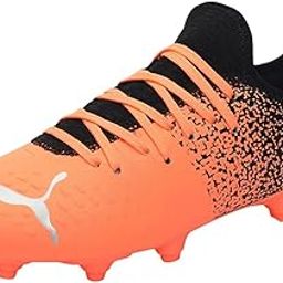 Puma Unisex-Kids' Future Z 4.3 FG/AG Football Shoe-image-47