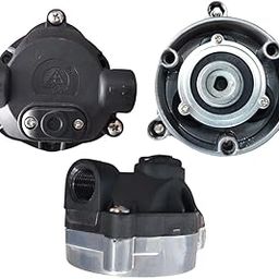 Madhar Purity White RO Booster Pump Head for 75 GPD, 100 GPD, Fits All RO Motors, Includes 1/4" Elbow Connectors-image-70