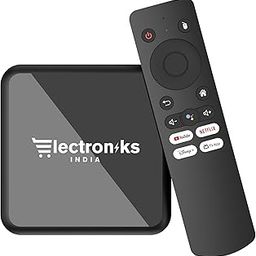 X9 Turbo Android Mini PC: 4K UHD, 4GB RAM, 64GB Storage, WiFi 6 & BT 5.0, Android 12-21