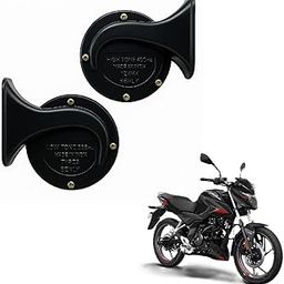 Premium Dual Wind Tone Horn for Pulsar P150& Other Bikes & Cars | Loud Sound | 12V Electric Horn Set-image-61