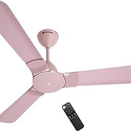 atomberg Erica Nuvo 1200mm BLDC Ceiling Fan with Remote | Award Winning Designer Fan | 5 star | High Air Delivery | Low noise operation | LED Speed Indicator | 3 Years Warranty (Lotus Pink)-14