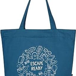 Canvas Big Zip Printed Handbag Tote,100% Cotton, Inner pocket, Ecofriendly Bag for Women, Travel College Beach Shopping, Easy to Wash Everyday Shoulder Bag - Quirky Desi Graphic Designs-picture-36