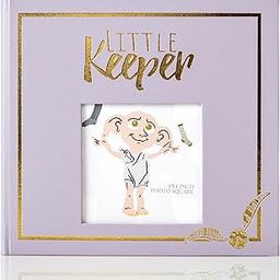 Conquet Journals Harry Potter Little Keeper Baby Photo Album, 100 Pages, Holds 200 4x6 Photos, Measures 9"x8.5", Offically Licensed-image-25