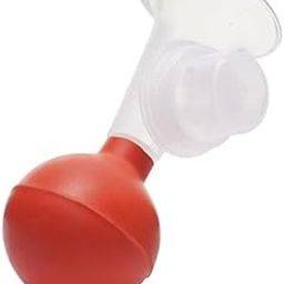 PURAB CHEMIST Manual Breast Pump – Compact, Lightweight, Easy-to-Use Suction Pump for Nursing Mothers – BPA-Free, Soft Silicone Shield (2)-image-10