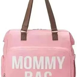 Bear Hugs Waterproof Multi-functional Compact Mommy Bag-image-84