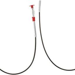 COSMEVIVI 2pcs Flexible Grabber Claw Tools for Clogs Manual Drain Unclogger for Sink Toilet Shower Efficient Hair Removal Portable Pipe Cleaner-image-47