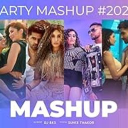 Pen Drive - Party Mashup 2022 / Bollywood Mashup Song/Audio Mp3 / Travelling Song/Long Drive / 16GB Music Card-image-29