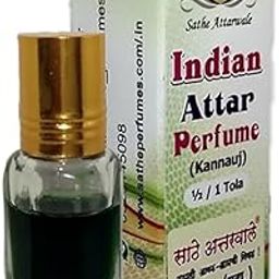 Chocolate Attar Perfume (Black)| Long Lasting Luxury Scent Etra/Ittar | For Personal & Religious Use (3ml)-image-34