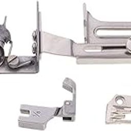 A-70 Bottom Folder Spring Type Sewing Hemmer Folder Industrial Sewing Machine Hemming Folder Attachment 1-8 3mm-image-19