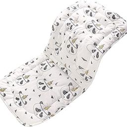 Jazzy Pearls® Stroller Car Seat Padding Baby Toddler Pram Liner Pad Cushion Panda|Baby | Strollers & Accessories |Seat Liners|1 x Pushchair Car Seat Cushion-image-42