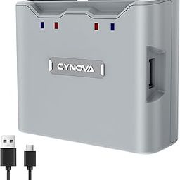 CYNOVA DJI Mini 4K Battery Charger, DJI Mini 4K Two-Way Charging Hub DJI Mini 2 Battery Charger Compatible with DJI Mavic Mini 2 /DJI Mini SE/Mavic Mini 2 SE for DJI Mini 4K Accessories & DJI Drone-30