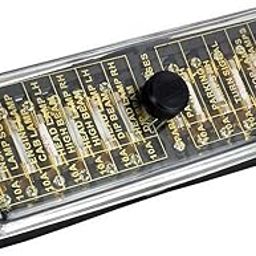 Uno Minda Mi-0054 Fuse Box for Tata 407-22