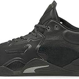 Puma Men Fuse Performance Leather Training Shoe-image-2
