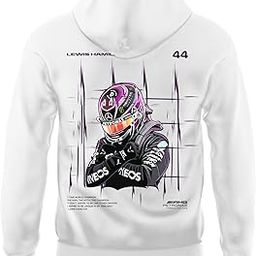 DUDEME : Motorsport Hoodie 50+ Iconic Designs Unisex Hoodie Sweatshirt for Car Enthusiast 100% Cotton Hooded Neck Regular Fit Formula One Hoodie-image-80