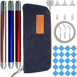 MYADDICTION 5D Diamond Painting Tool Light Point Drill Pen Diamond Painting Kit Clay-image-58
