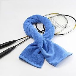 CALANDIS™ Yoga Towel Compact Travel Towel Workout Towel for Home Gym Beach Backpacking Blue | Mats & Non-Slip Towels | Yoga & Pilates | Fitness Running & Yoga-image-64