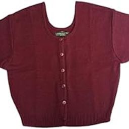 Women Blouse Full Garam Woollen Winter Season Women Aged Wear | Half Sleeve-40