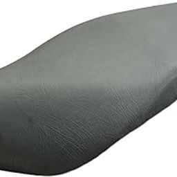 RONISH Bajaj Platina Seat Cover/Motorcycle/Bike/Two Wheeler/Full Seat Cover Waterproof and Long Lasting.-image-23