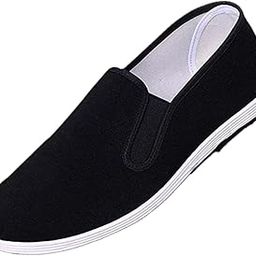 Chinese Traditional Kung Fu Martial Arts Tai chi Slipper Shoes Black 43|Sporting Goods | Boxing Martial Arts & MMA |Shoes & Footwear|1 Piece Chinese Traditional Shoes-image-51
