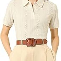 Women Polo Shirt-image-4