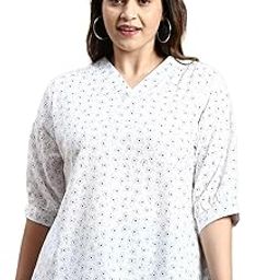 Women's Floral Slim Fit Shirt-picture-34