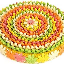 Jaiccha Ghasitaram Express Delivery Pure Almond Petals Cake |Diwali,Holi,Rakhi,Valentine,Christmas,Birthday,Anniversary,Gift for Her,Him,Mothers Day,Fathers Day|-picture-16