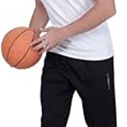 NEWZY Men's Polyester Stretchable Regular Fit Track Pants | Lycra Lower for Sports, Running & Gym | Men Track Pant-picture-21