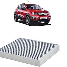 AutoClean Cabin/AC Filter for Renault Kwid-32