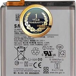 Original Part Compatible with Samsung S21 Ultra 5G SM-G998B SM-G998B/DS (EB-BG998A) with 1 Year WarrantyLYNC2826 GF7H2153-picture-10