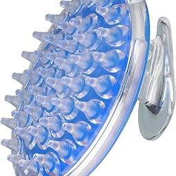 TailaiMei Cellulite Remover Fascia Release Massager Brush with Flexible Nubs for Skin Health and Anti Cellulite Treatment (Blue)-picture-14