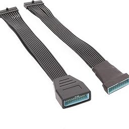 Meadawgs® USB 3.0 Header Extension Cable Motherboard Adapter for Video Mobile Laptop-24