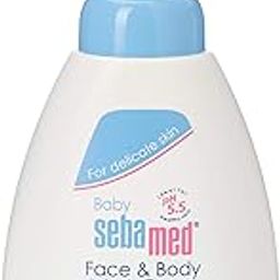 Sebamed Baby Bath Face & Body Wash Foam (400 ml)-image-15