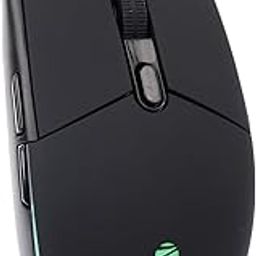 ZEBRONICS WAR M, Wired Gaming Mouse with 6 Buttons, High Precision Sensor, up to 4200 DPI, Gold Plated USB Interface, Breathing LED, 1.8m Braided Cable-16