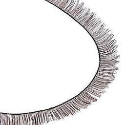 CALANDIS 1Pc Cute Charming Bjd Dolls Big Pretty Eye Make Up Eyelashes Strip Black-image-47
