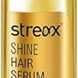 Stre-ax Hair Serum 200ml, Vitalized with Walnut Oil, For Hair Smoothening & Shine. Hair Serum for dry, frizzy hair for men and women-image-97