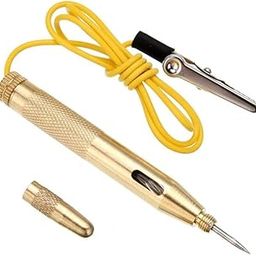 e-INFINITY Dc 6V-24V Auto Car Truck Motorcycle Circuit Voltage Tester Pen, Multicolor-picture-15