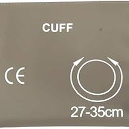 NIBP Cuff Adult Single Tube Brown-picture-31