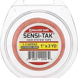 GAURAV WIG HOUSE ORIGINAL Walker Sensi-Tak - 1" X 3 Yds, Roll-image-6
