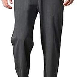 Unicus Apparel Stylish Cotton Denim Sports Wear|Loose fit |Baggy Track Pant for Men for Workout or Casual wear-picture-16