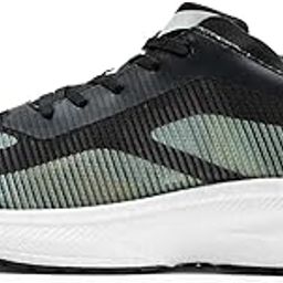 Boldfit Running Shoes for Men Sports Shoes for Man Anti Slip Sports Shoes for Men with Soft Sole Extra Grip Men Shoes for Running, Jogging Regular Gym Shoes for Men, Boys Mens Shoes Black-Grey UK 9-69