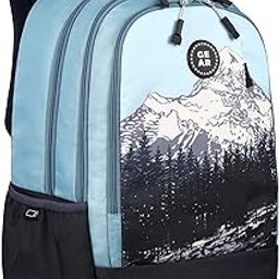 Alpine 39L Large Water Resistant School Bag-image-66