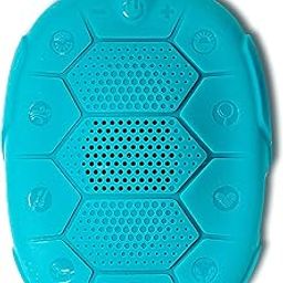 Zenimal Kids Meditation and Soothing Sounds Screen-Free Audio Player - Promotes Mindfulness, Includes 9 Audio Meditations, 60 Minutes of Relaxing Music, Ocean Waves, and White Noise, Teal-18