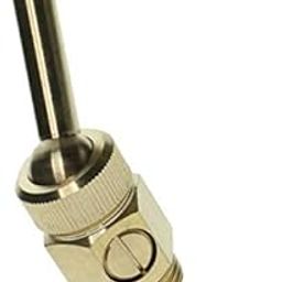 UJEAVETTE 2 Pieces Straight Pond Fountain Nozzle Spray Head DN15 External Thread-image-95