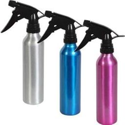 Multipurpose Pressure Sprinklers Empty H2O Water Spray Bottles Hair cut Tattooing Green Soap Flowers Water Sprayer Tool for Parlor Salon Offices,Scooter, Assorted, plants, Kitchen,Bathroom.-image-56