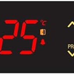 Sub-Zero Digital Process Controller/Temperature Indicator with Sensor Chord-19