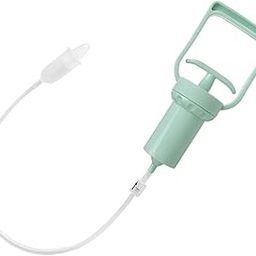 THE STYLE SUTRA Nose Aspirator for Infant Reusable Strong Suction for Baby Toddlers Newborns Light Green-image-54