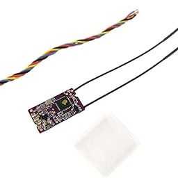 ATORSE 2.4Ghz 6/8/14Ch Surface Receiver for Rc Car Fs-X6B Transmit 14 Channel-image-26