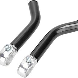 Loom Tree Road Mountain Bike Bicycle Alloy Aero Rest Handle Bar Clip On Bars Black | Cycling | Bicycle Components Parts | Handlebars |-image-20