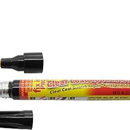 Fix It Pro Scratch Remover Pen for Mobile TV Fridge Car and Motor Bike PRO UV Sunlight Activated Clear Coat Repair Filler & Sealer-16